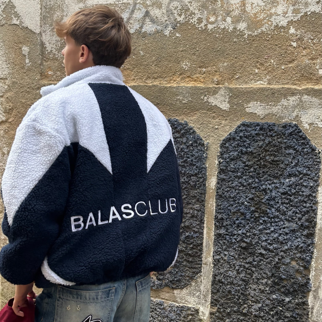 Blue Polar Jacket - Limited Edition