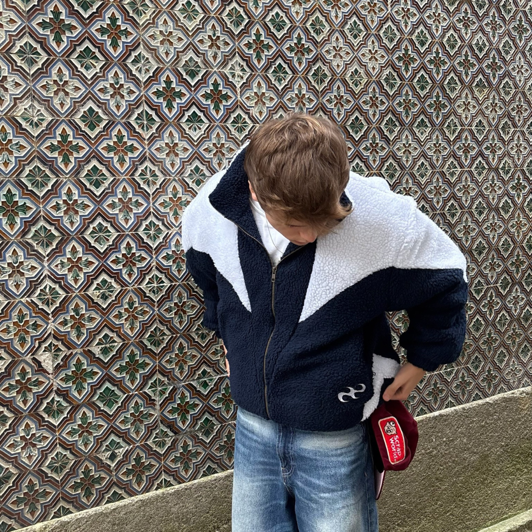 Blue Polar Jacket - Limited Edition