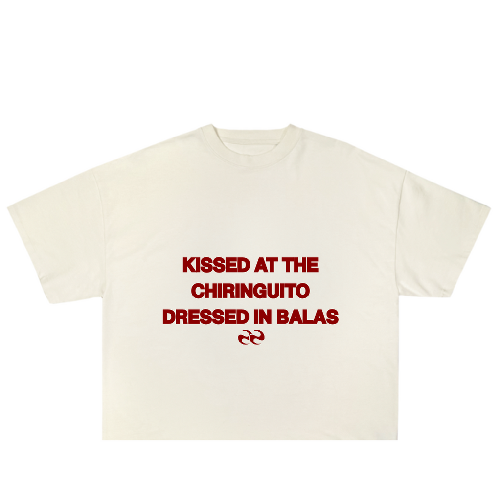 CHIRINGUITO - TEE