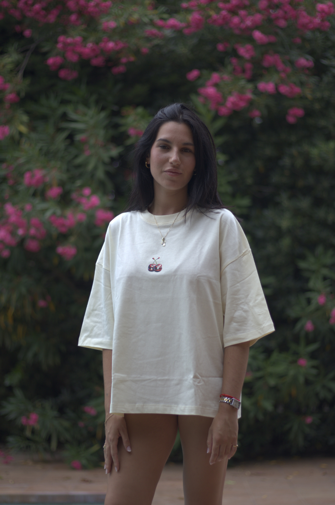 Cherries TEE - My Cherry Club