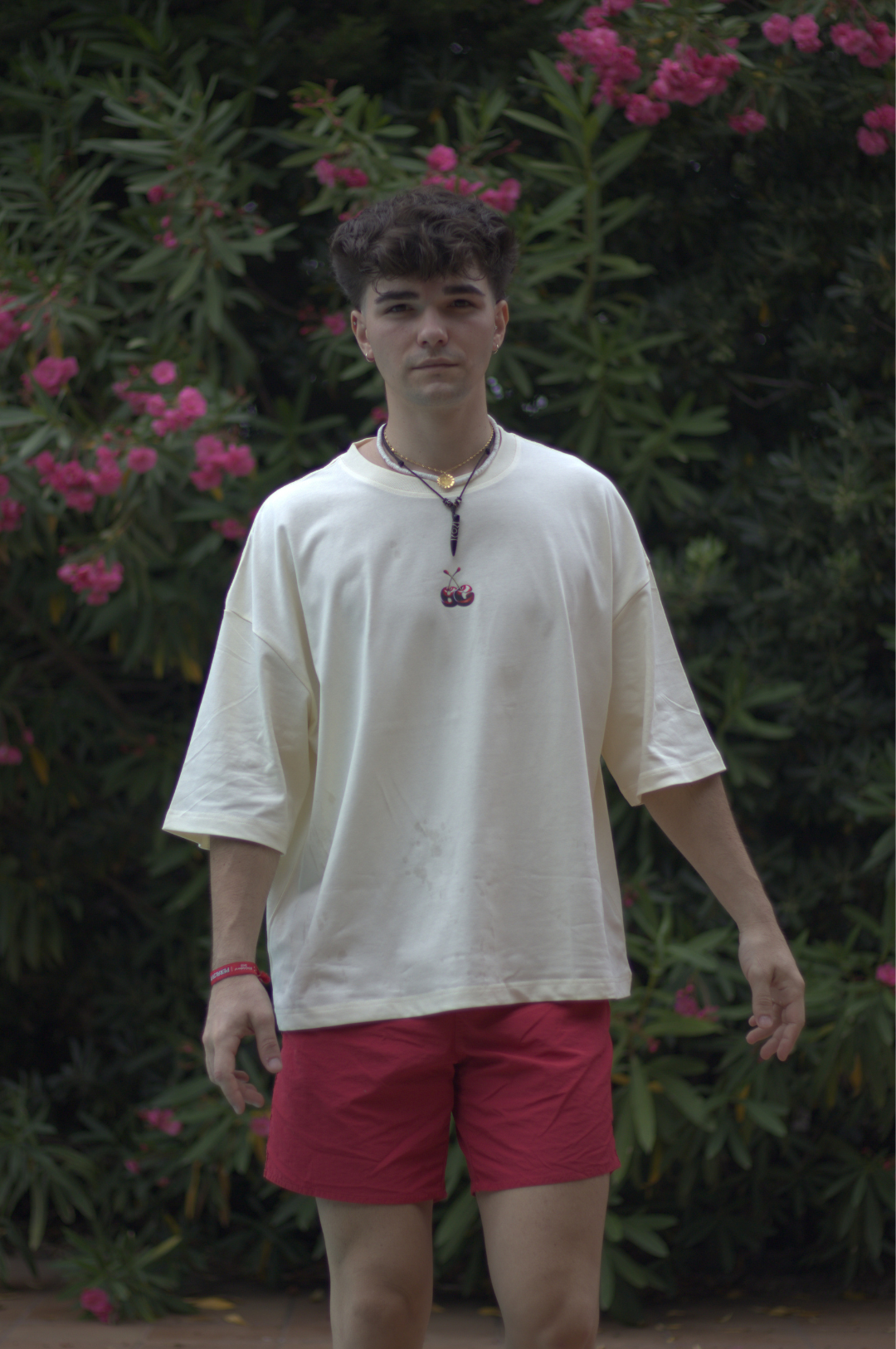 Cherries TEE - My Cherry Club