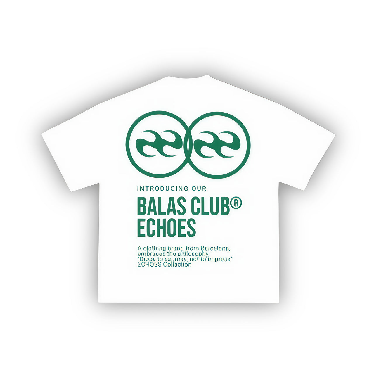 Echoes TEE - ECHOES Collection