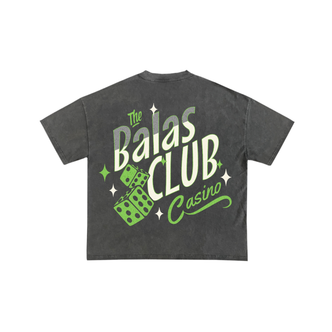 Balas Casino TEE - Balas Casino