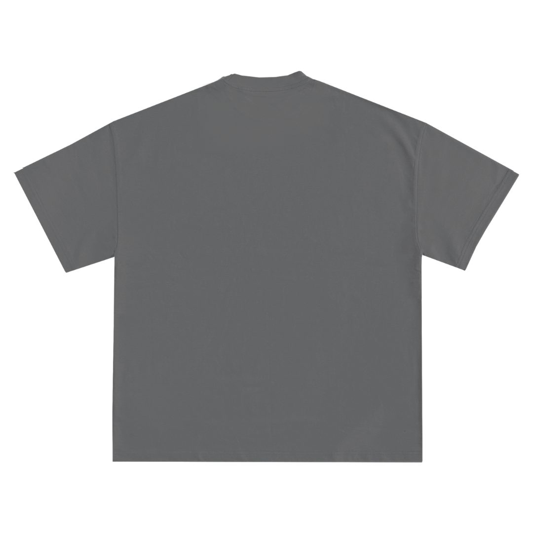 Grey Star TEE - ECHOES Collection