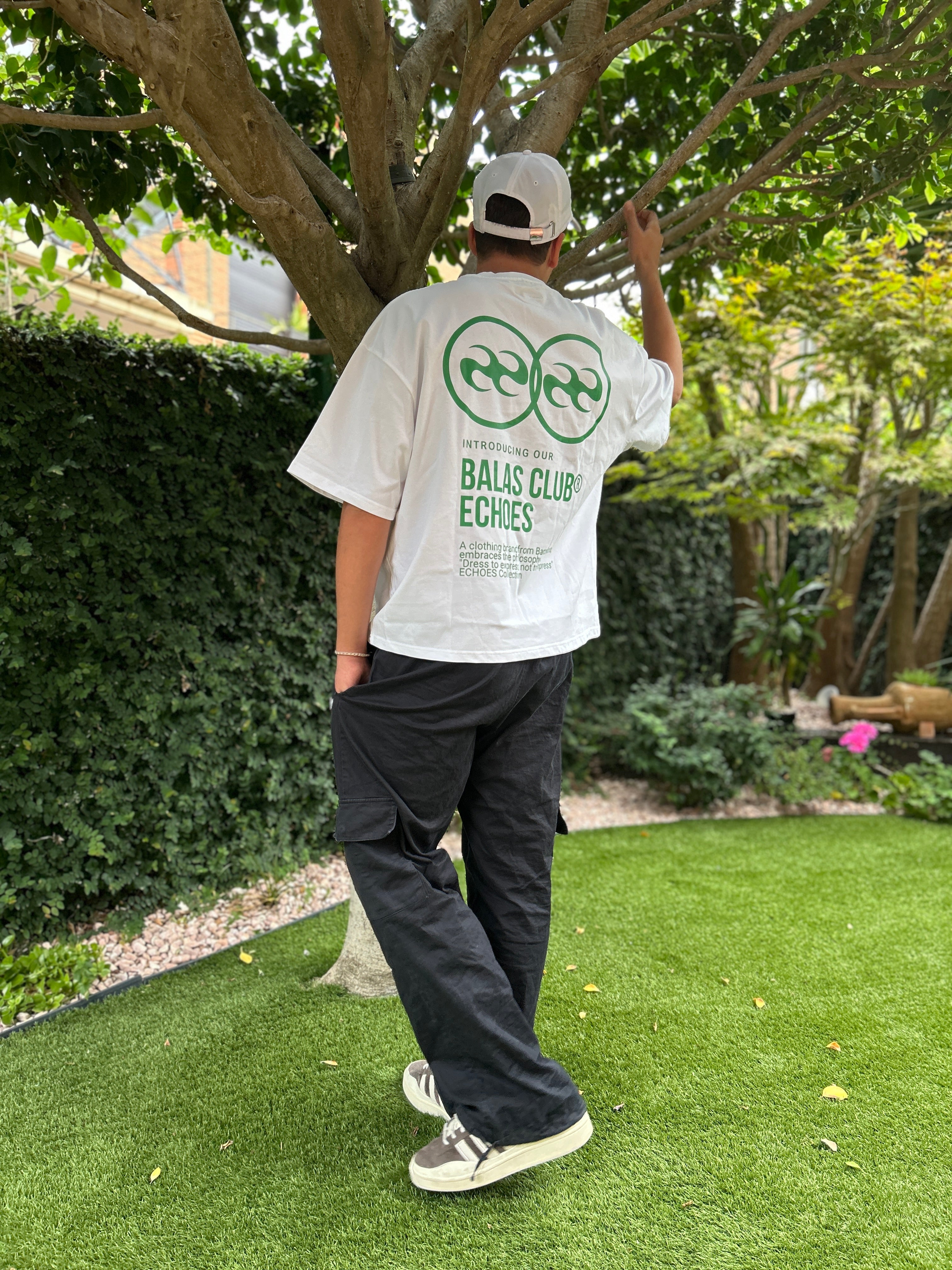 Echoes TEE - ECHOES Collection