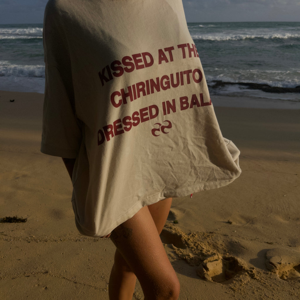 CHIRINGUITO - TEE
