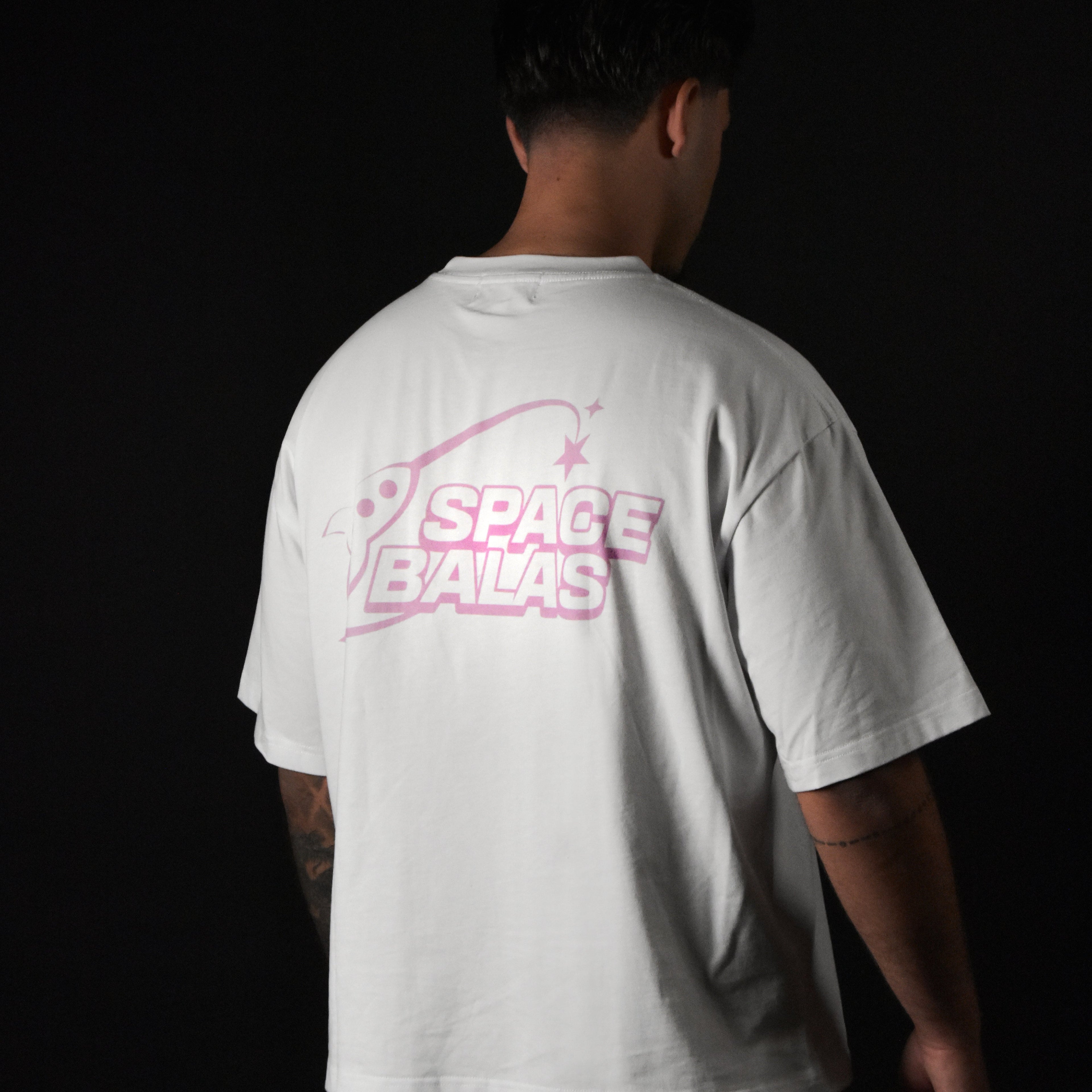 Space Balas TEE - Space Ship Collection
