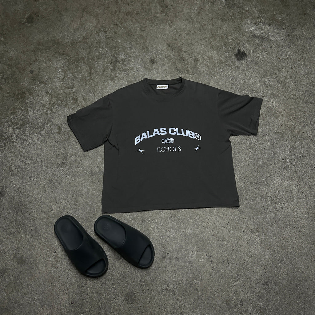 Grey Star TEE - ECHOES Collection