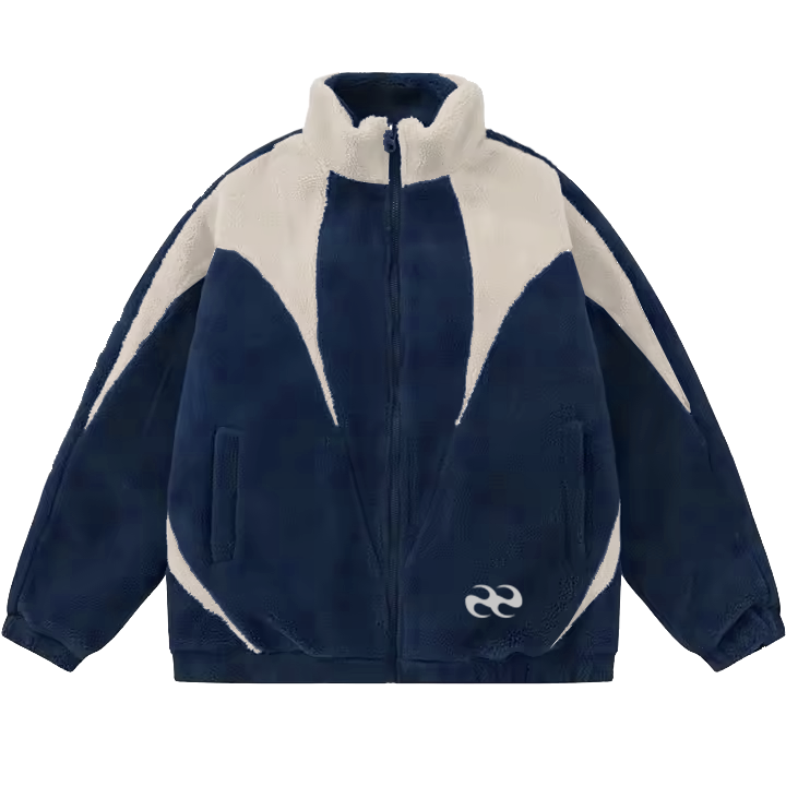 Blue Polar Jacket - Limited Edition